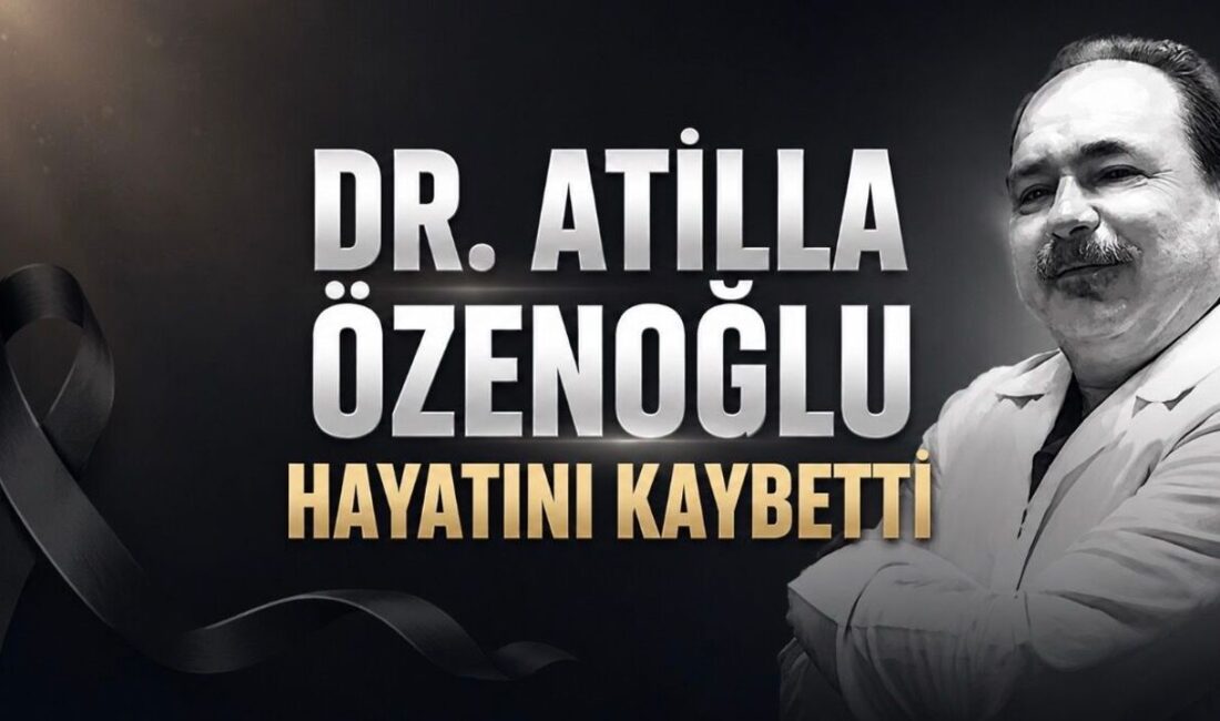 Lokman Hekim Hastanesi Göğüs Cerrahisi Uzmanı Op. Dr. Atilla Özenoğlu