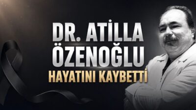 Lokman Hekim Hastanesi Göğüs Cerrahisi Uzmanı Op. Dr. Atilla Özenoğlu