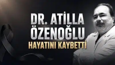 Lokman Hekim Hastanesi Göğüs Cerrahisi Uzmanı Op. Dr. Atilla Özenoğlu