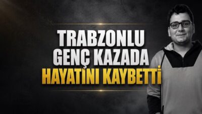 İzmit'ten Erzincan'a giden ailenin geçirdiği kazada 17 yaşındaki Mert Efe