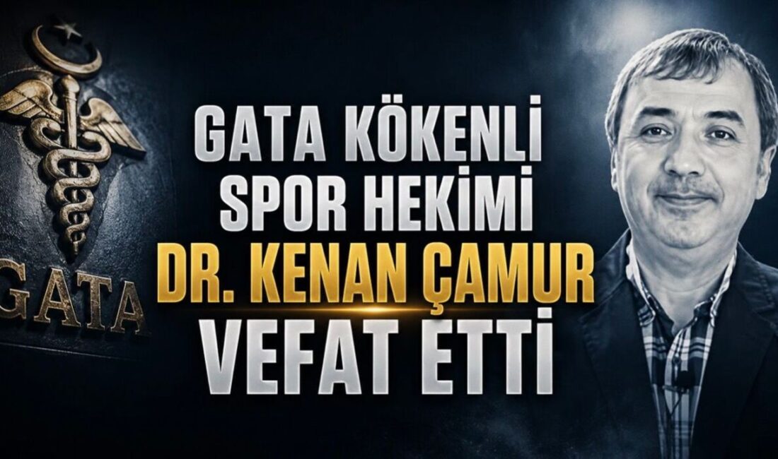 Dr. Kenan Çamur kimdir, neden öldü soruları Askerî Tıbbiyeliler camiasını