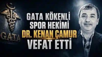 Dr. Kenan Çamur kimdir, neden öldü soruları Askerî Tıbbiyeliler camiasını