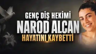 Tıp camiasını sarsan vefat! Genç yaşında hayata veda eden diş