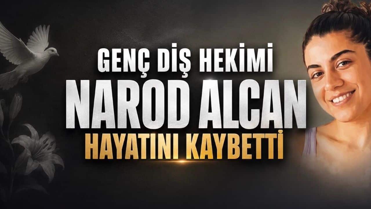 Tıp camiasını sarsan vefat! Genç yaşında hayata veda eden diş