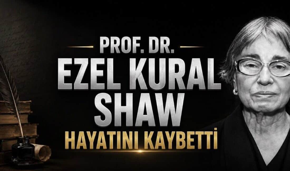 Ezel Kural Shaw Kimdir, Neden Öldü? Ünlü Tarihçi Vefat Etti Osmanlı tarihçisi Prof. Dr. Ezel Kural Shaw Almanya'da vefat