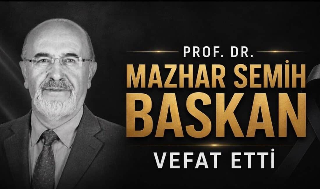 Türk Cerrahisinin Duayeni Prof. Dr. Mazhar Semih Başkan Vefat Etti: Kimdir, Neden Hayatını Kaybetti? Prof. Dr. Mazhar Semih Başkan kimdir, neden öldü? Türk genel