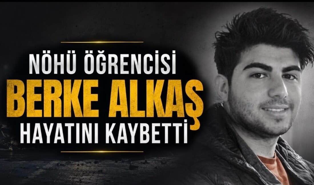 Mersin’de Acı Olay! Berke Alkaş Trafik Kazasında Can Verdi Niğde Ömer Halisdemir Üniversitesi öğrencisi Berke Alkaş, Mersin'de geçirdiği trafik