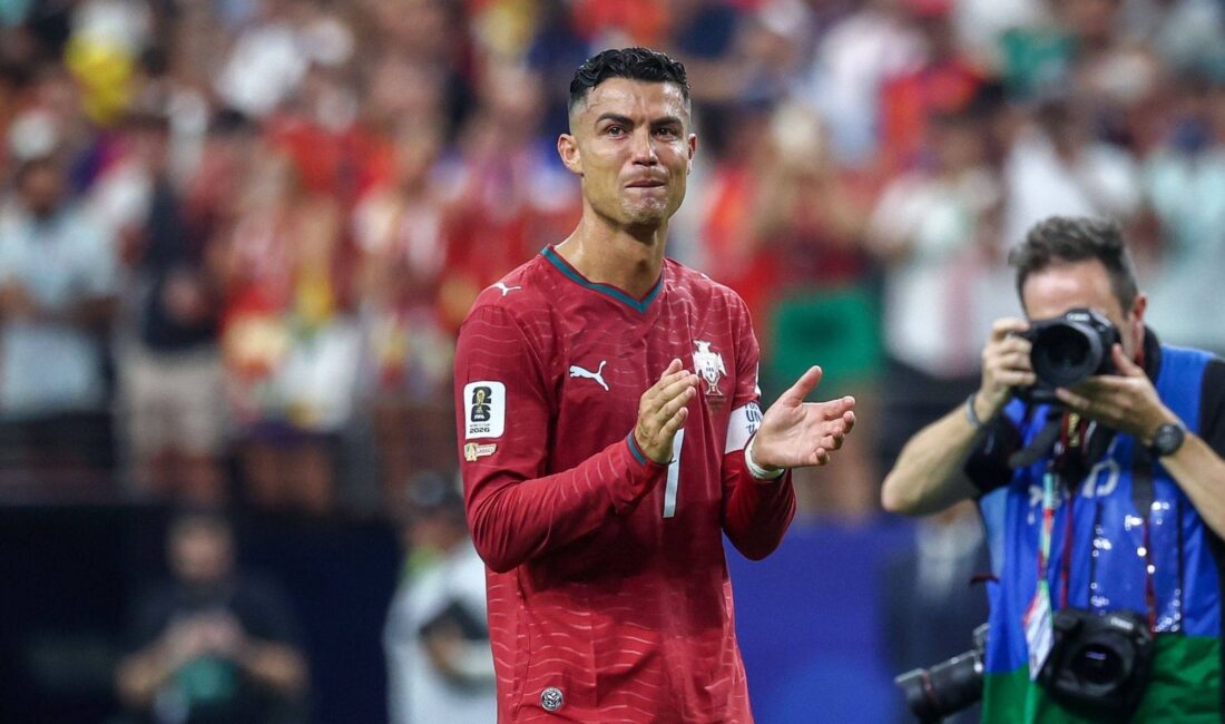 Cristiano Ronaldo milli takımı bıraktı mı? İspanya maçı sonrası veda Dallas Stadyumu'ndaki mağlubiyetin ardından 41 yaşındaki efsane golcü geleceğine dair