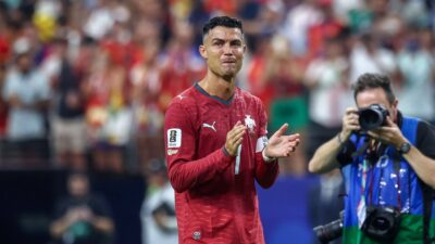 Dallas Stadyumu'ndaki mağlubiyetin ardından 41 yaşındaki efsane golcü geleceğine dair