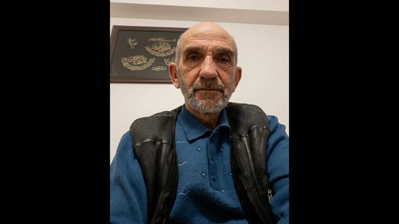 İskilip Kaymakamı Ramazan Polat'ın acı günü. Kayınpederi Sayim Yiğit Erzurum'da