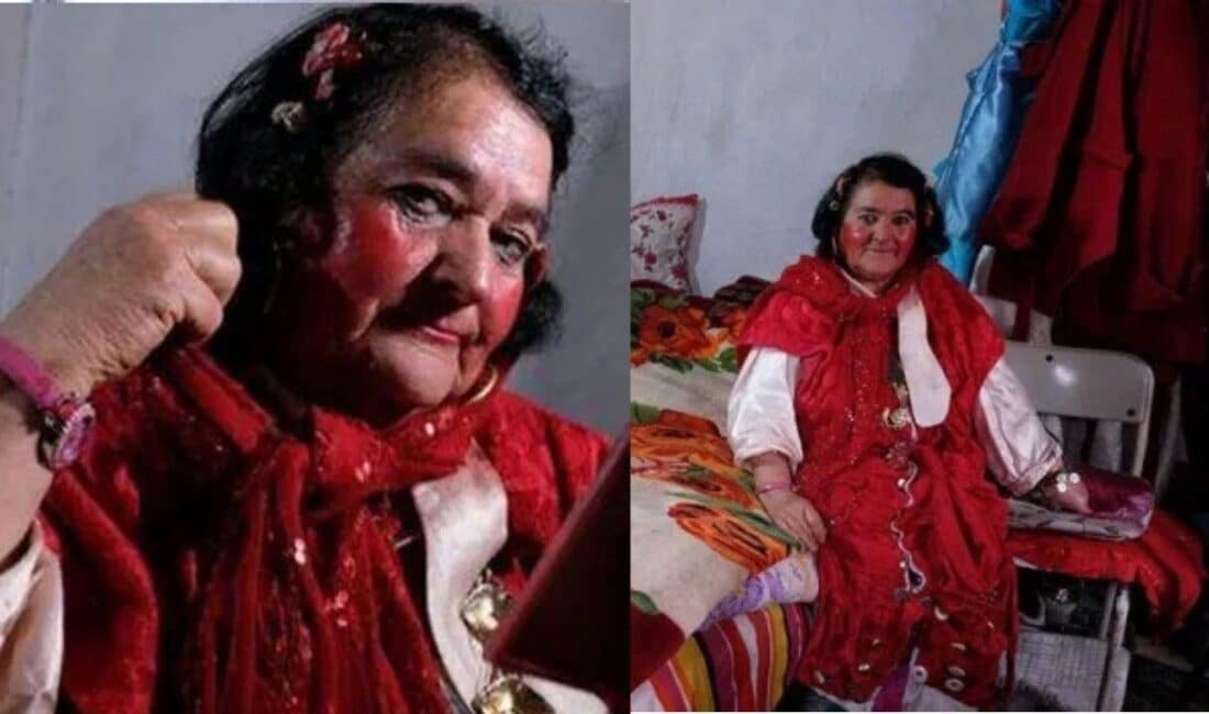 Konya Yasta! 74 Yaşındaki Sultan Özcan Vefat Etti: Kırmızılı Kadının Kocası Kim, Hikayesi Ne? 1952 doğumlu Sultan Özcan, 12 Temmuz 2026'da Konya'da sevenlerini yasa