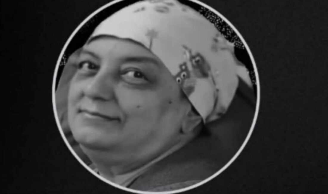 Meliha Yuvacı Kimdir, Neden Öldü? Sivas Sağlık Camiasını Yasa Boğan Vefat Meliha Yuvacı, Sivas Devlet Hastanesi'nde görev yapan 58 yaşında bir