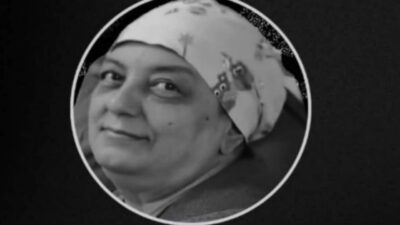 Meliha Yuvacı, Sivas Devlet Hastanesi'nde görev yapan 58 yaşında bir