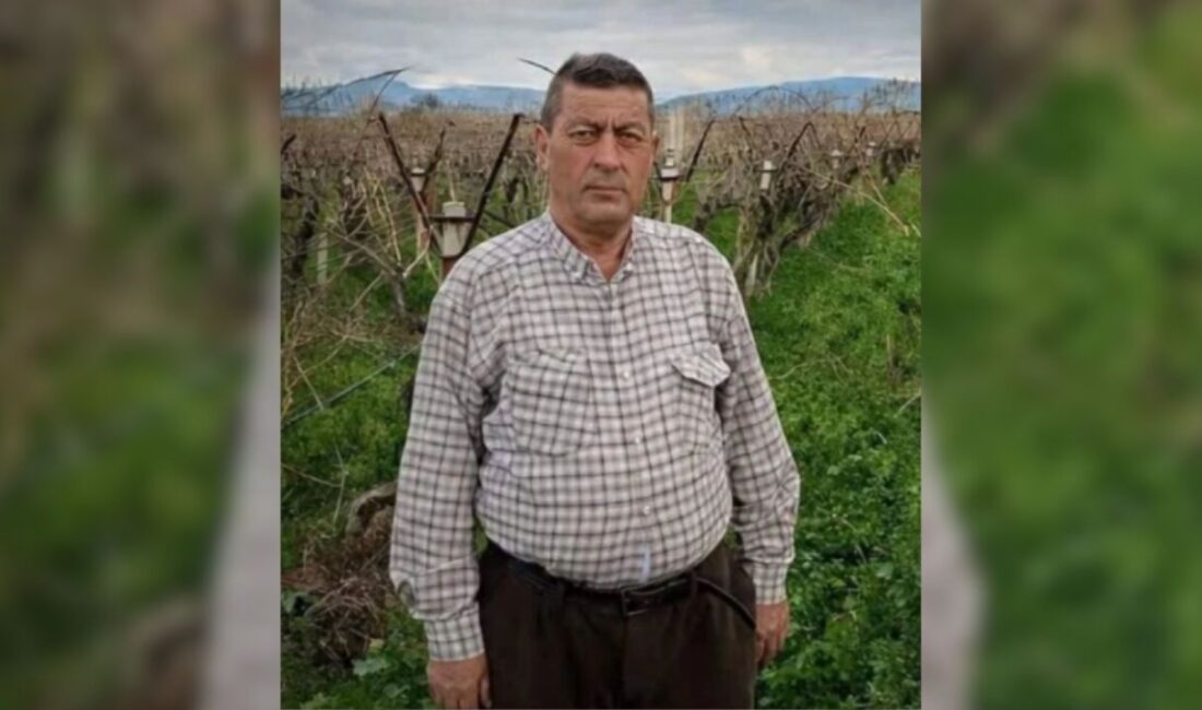 Manisa’da Acı Olay: Çiftçi Mümin Akduman Bağda Vefat Etti Alaşehirli çiftçi Mümin Akduman bağda hareketsiz bulundu, sağlık ekipleri vefatını