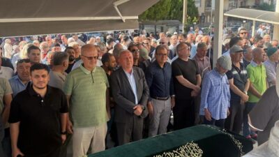 Prof. Dr. Galip Akhan'ın babası Muhittin Akhan vefat etti Yeni