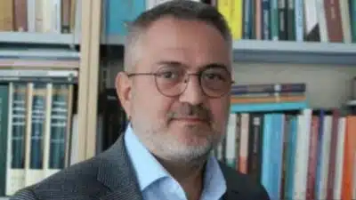 TOBB ETU Öğretim Üyesi ve TEPAV Direktörü Prof. Dr. Hilmi
