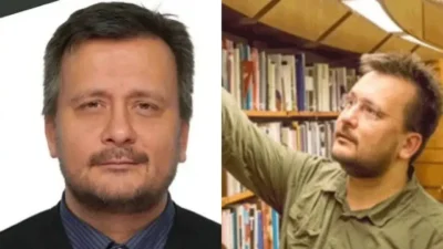 Konya'da motosikletle kayaya çarpan Prof. Dr. Mustafa Can, kaldırıldığı hastanede