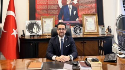 Sincan Anadolu Lisesi müdürü Ali Osman Köse, müdür yardımcısı atamalarındaki