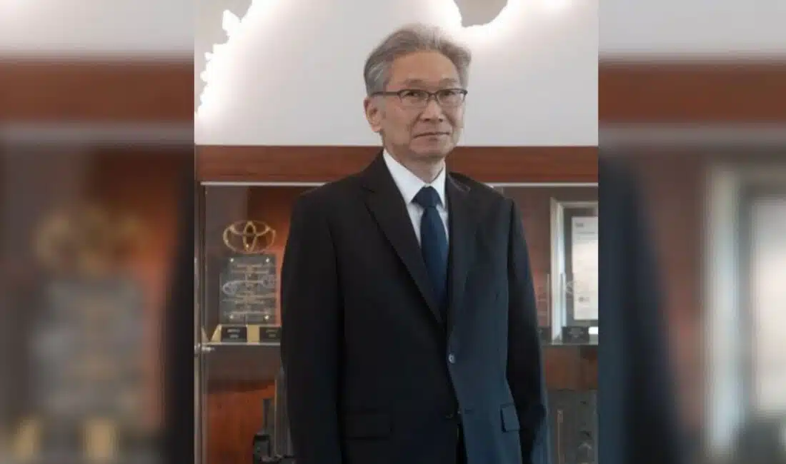 Masanori Nakamura Kimdir? Otomotiv Devinin Japon Yöneticisinden Acı Haber! Toyotetsu'nun değerli Japon yöneticisi Masanori Nakamura yaşamını yitirdi. Resmi işlemlerin
