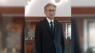 Toyotetsu'nun değerli Japon yöneticisi Masanori Nakamura yaşamını yitirdi. Resmi işlemlerin